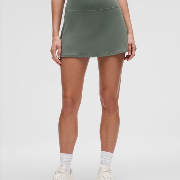 lululemon High Rise Align Skirt - Picture 1 of 6